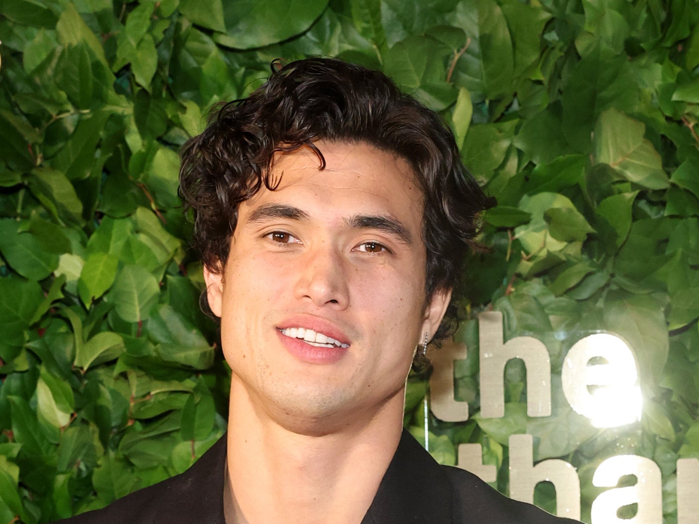 Charles Melton is officially in the Oscar race for Best Supporting Actor