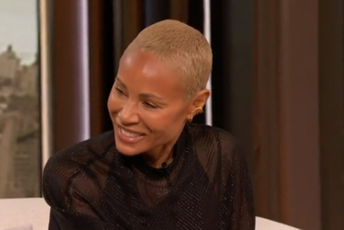 Jada Pinkett Smith Now Says She’s Staying With Will Smith ‘forever ...