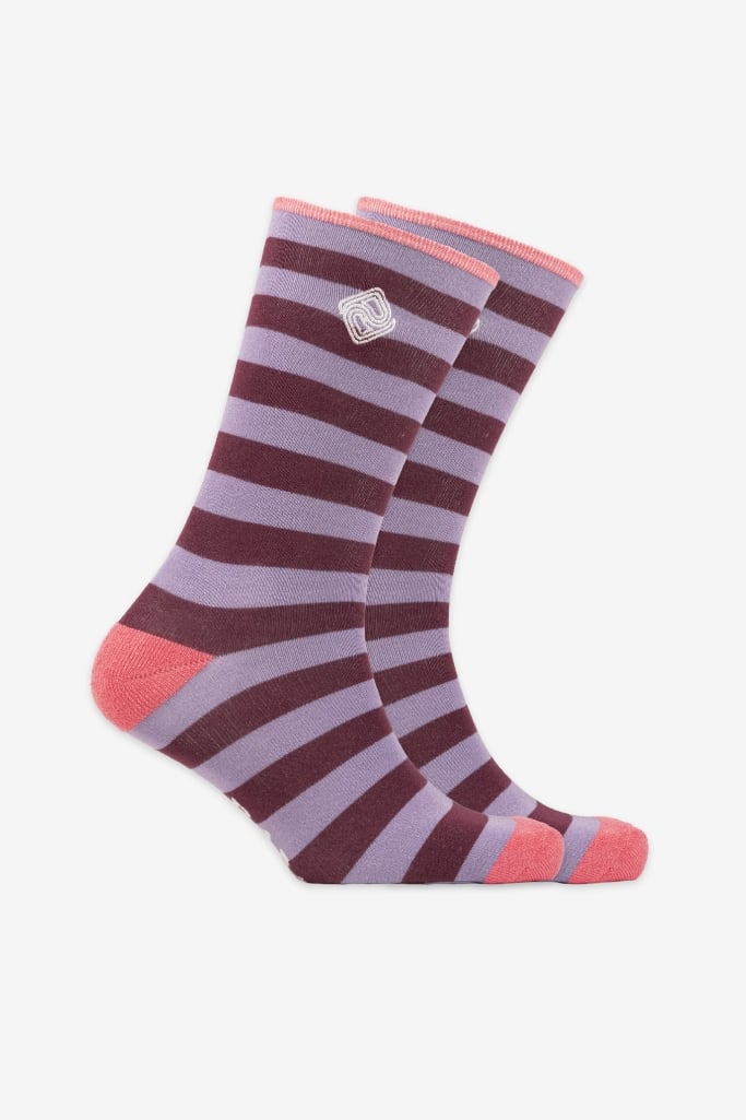 Socks don’t have to be a bad gift if you choose cashmere or bamboo – the poor girl’s alternative