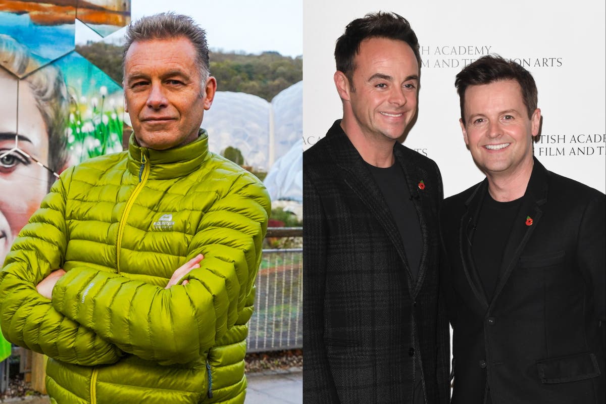 Chris Packham picks fight with Ant and Dec over I’m A Celeb’s ‘animal abuse’