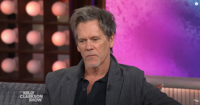 <p>Kevin Bacon says he used to live in a ‘flophouse’ </p>