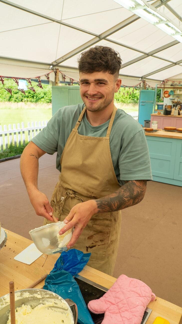 Who is Matty Edgell, the ‘underdog’ winner of The Great British Bake Off?