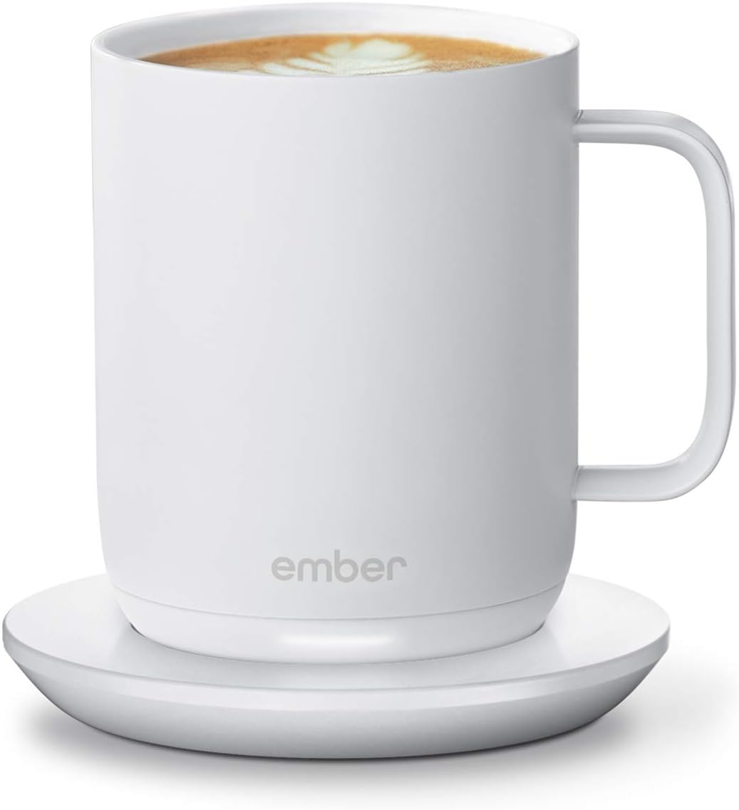 A mug’s game: Ember smart mug