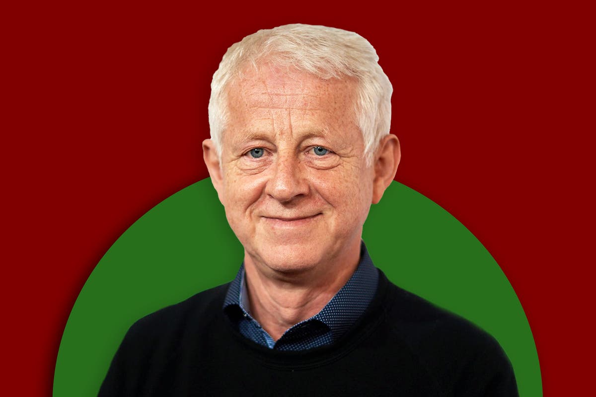 Richard Curtis on Christmas, creepy scenes and romantic surprises: ‘In the corner, fuming with anger, was Hugh Grant’