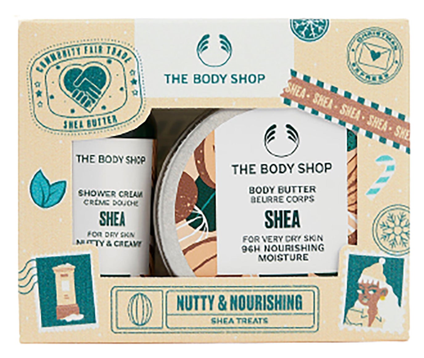 Body Shop yumminess is a good-value spoil