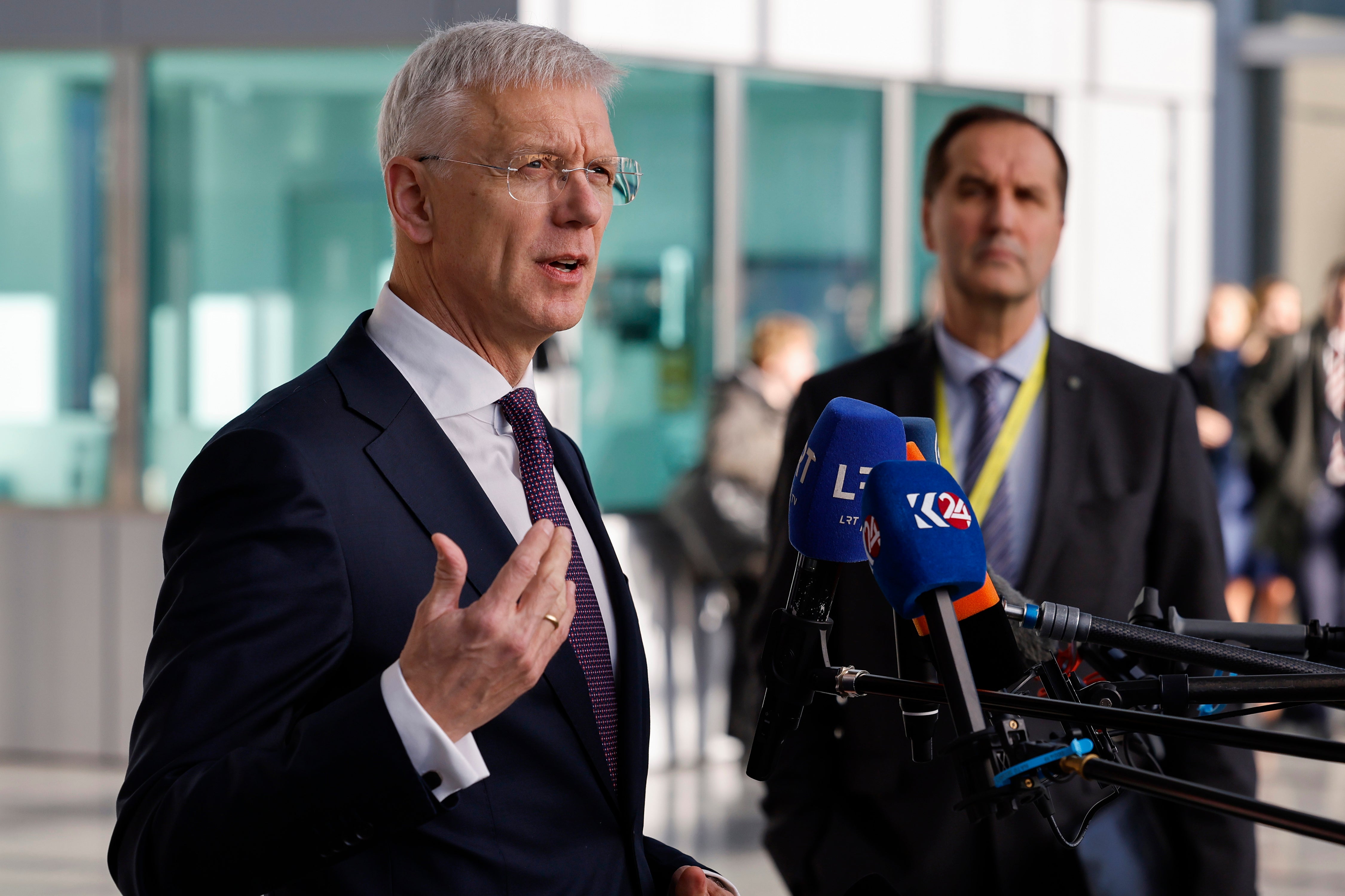 OTAN-SECRETARÍA GENERAL