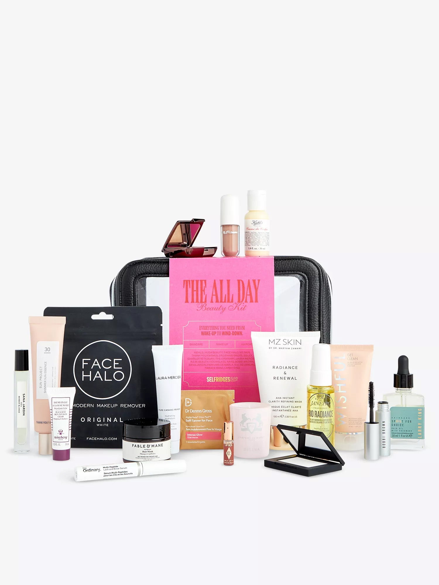 It’s the thought that counts: the thinking woman’s beauty gift set from Selfridges