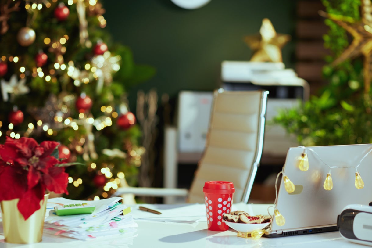 christmas, the dos and don’ts of the office christmas party