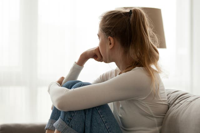 <p>A survey revealed the unhappiness hump now hits young people not those in midlife </p>