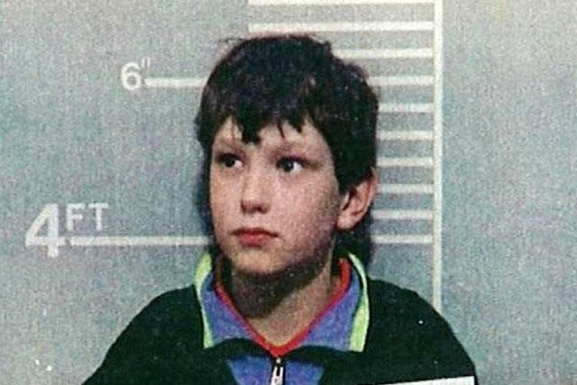 A custody image of Jon Venables after he murdered James Bulger (Police/PA)