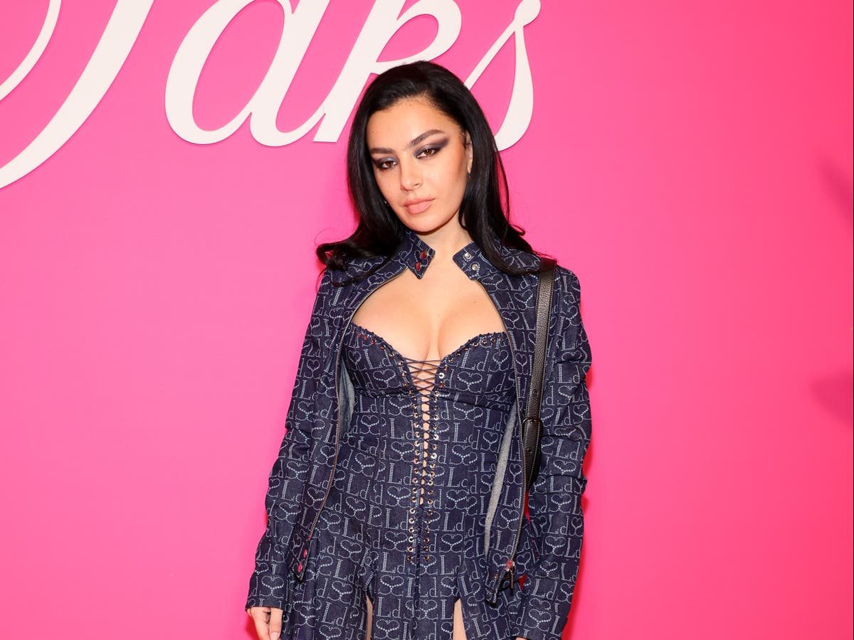 Charli XCX announces engagement to The 1975’s drummer George Daniel