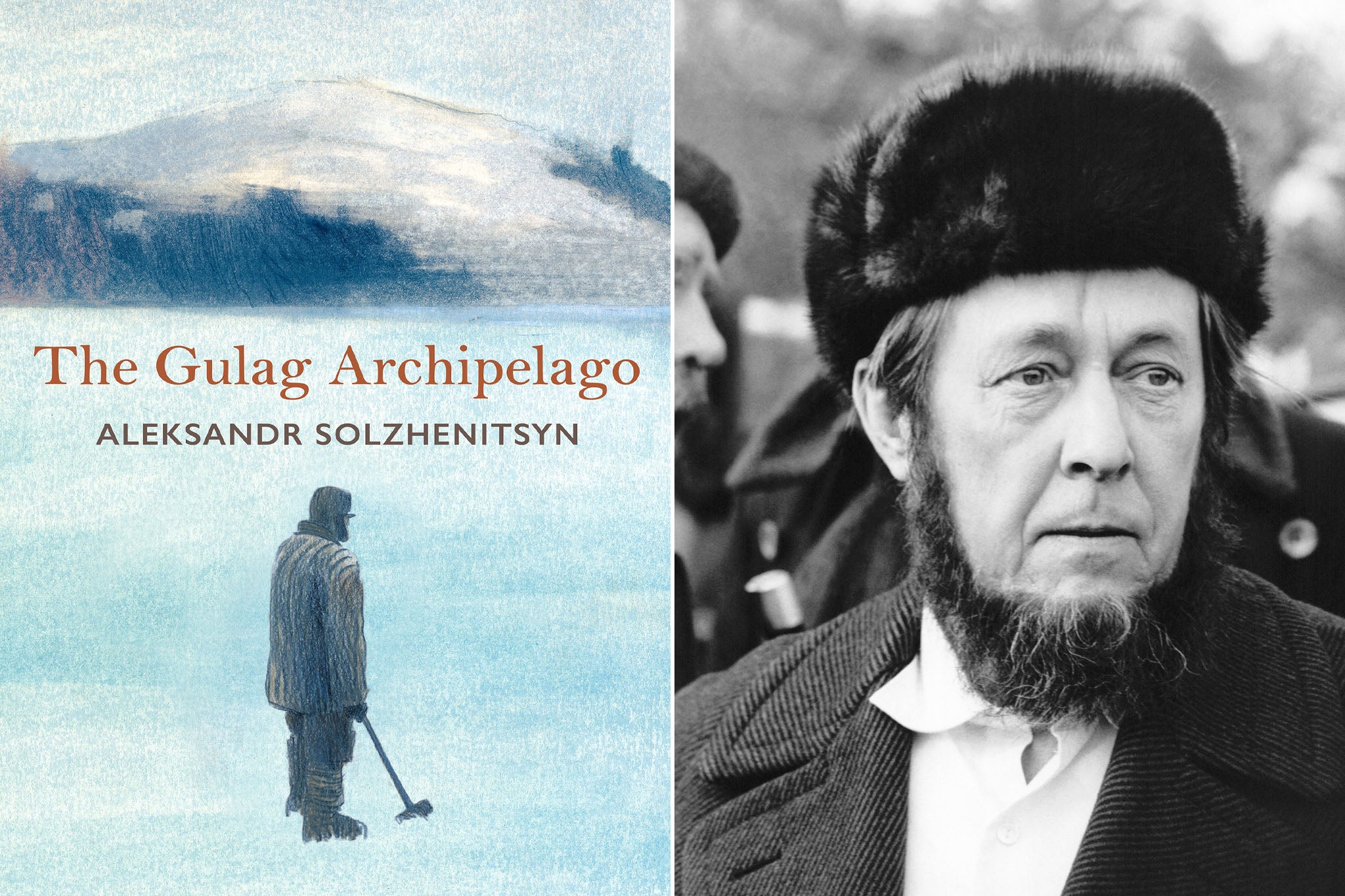 Aleksandr Solzhenitsyn’s ‘The Gulag Archipelago’ shines a light on the worst of human behaviour