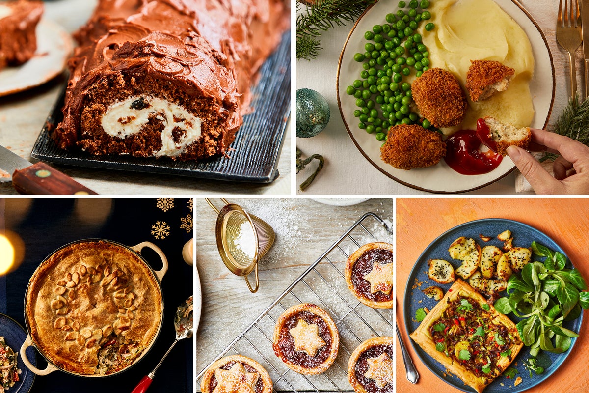 Year Party Vegetarian New Years Eve Eve Food Good Nye Appetizers