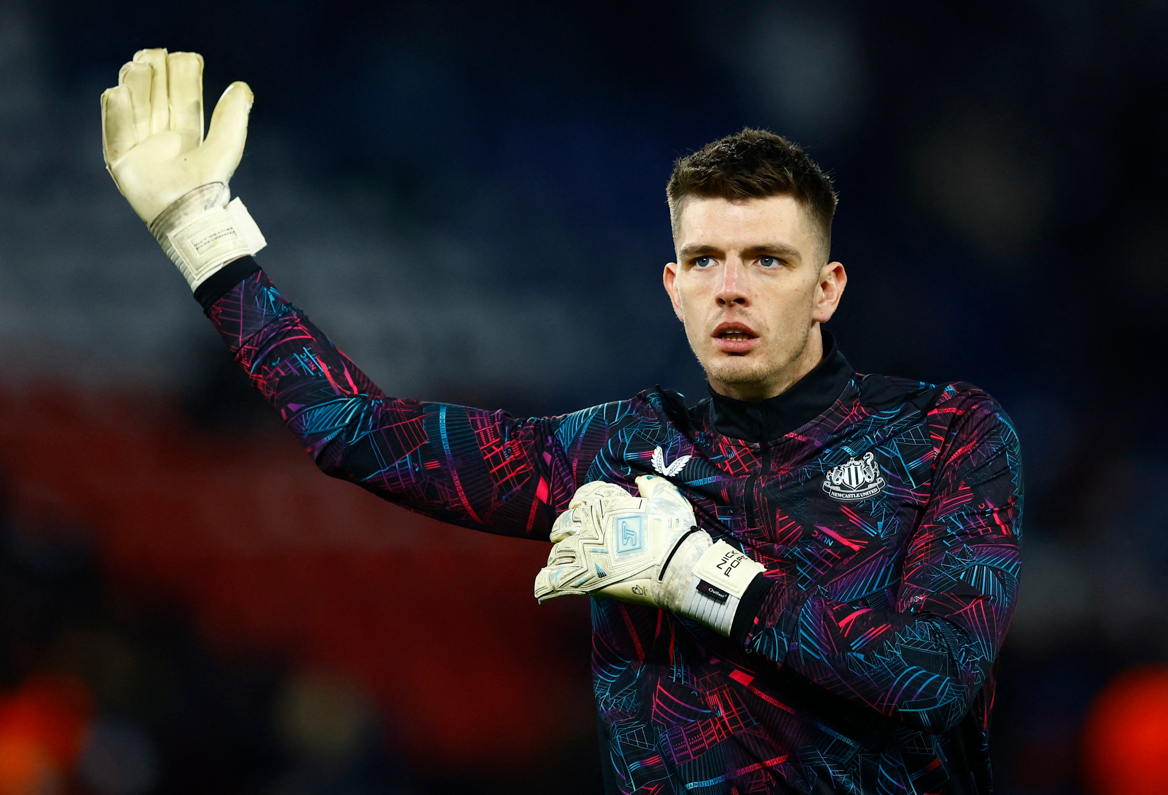 Nick Pope and Newcastle should be back and firing this season