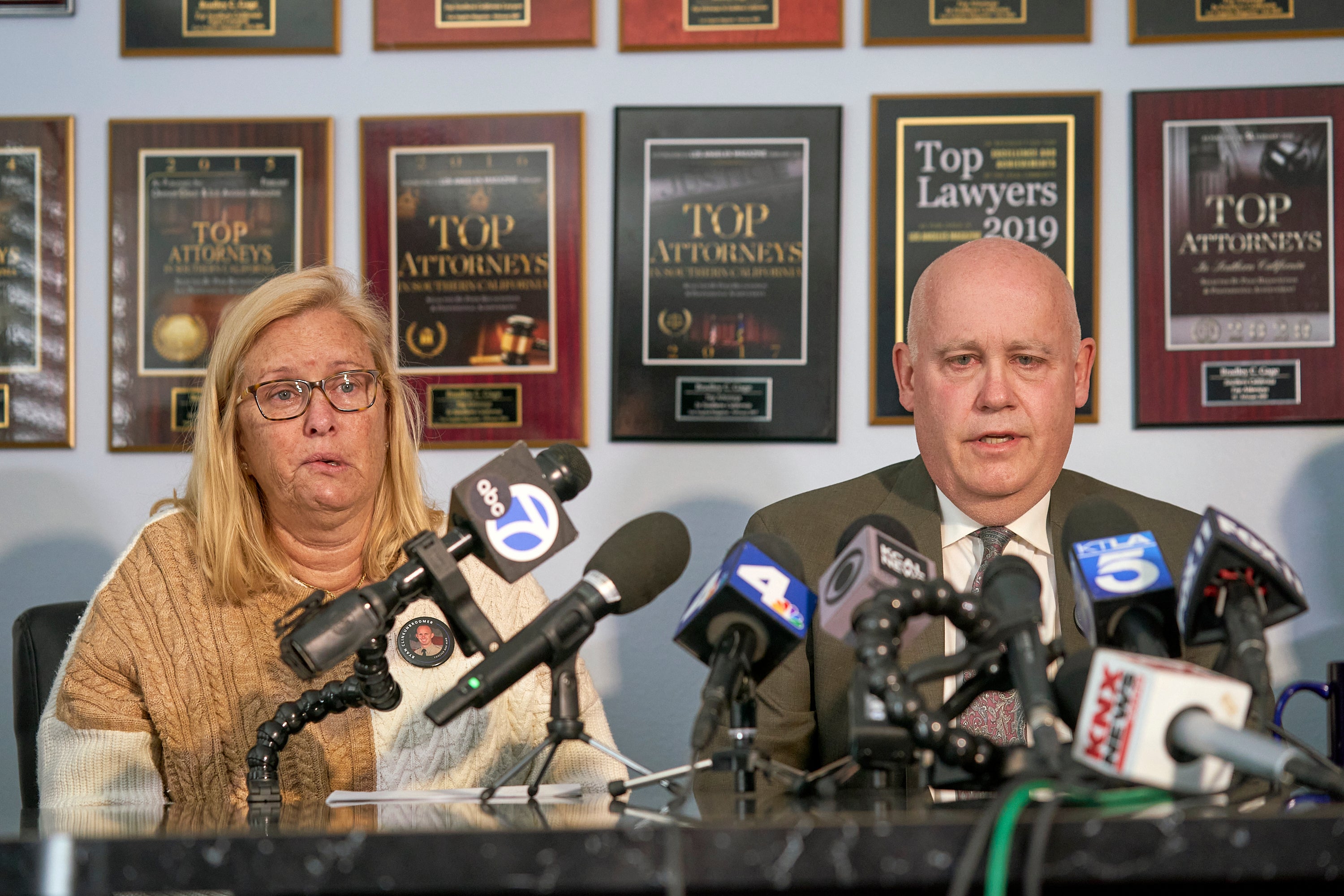 Los Angeles Deputy Shot