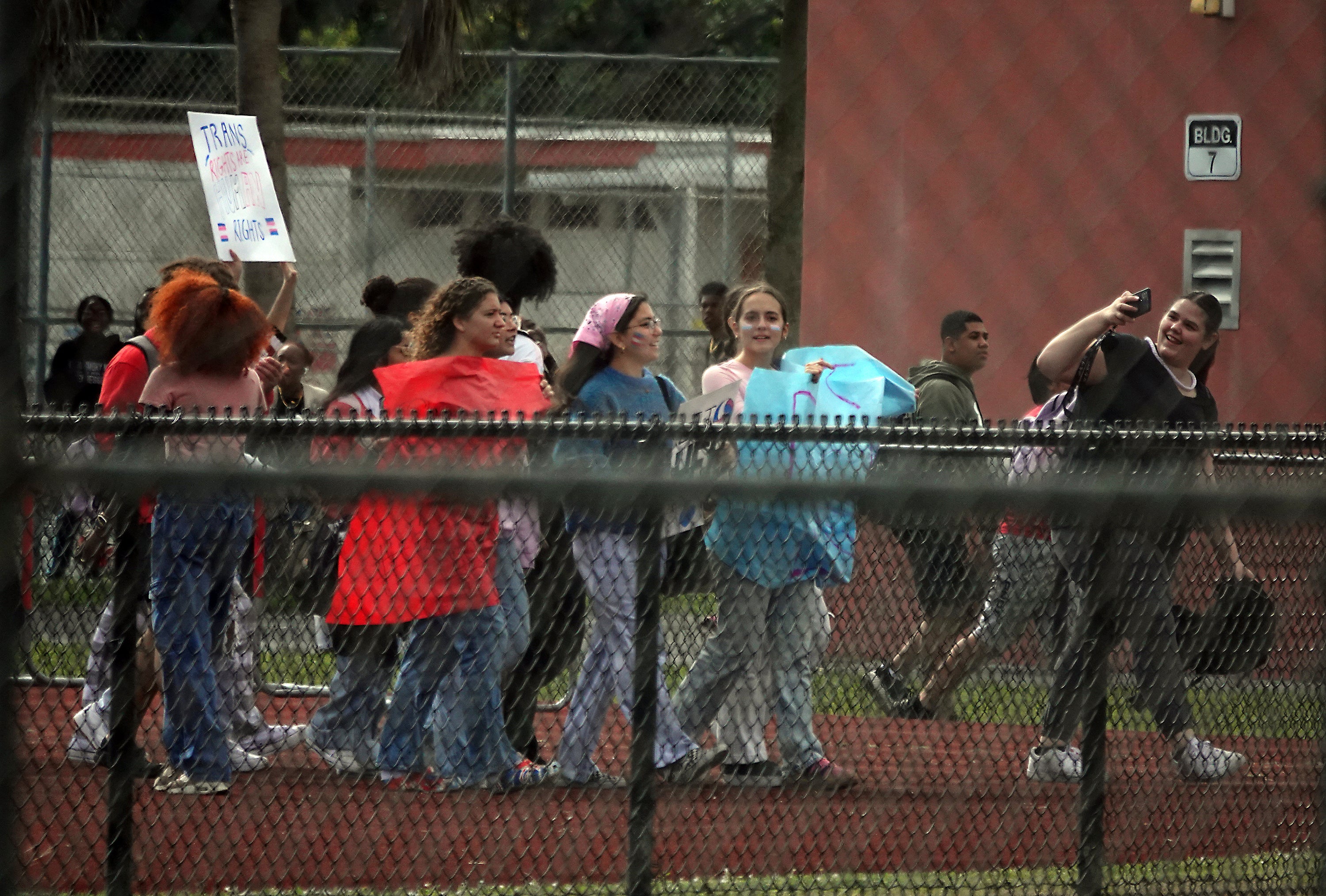 Transgender Student Athlete Florida