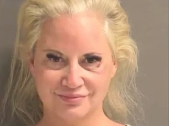 <p>Tamara Sytch, who played the WWE character ‘Sunny’ in the 1990s, has been sentenced to 17 years in prison for causing a fatal accident while driving under the influence</p>