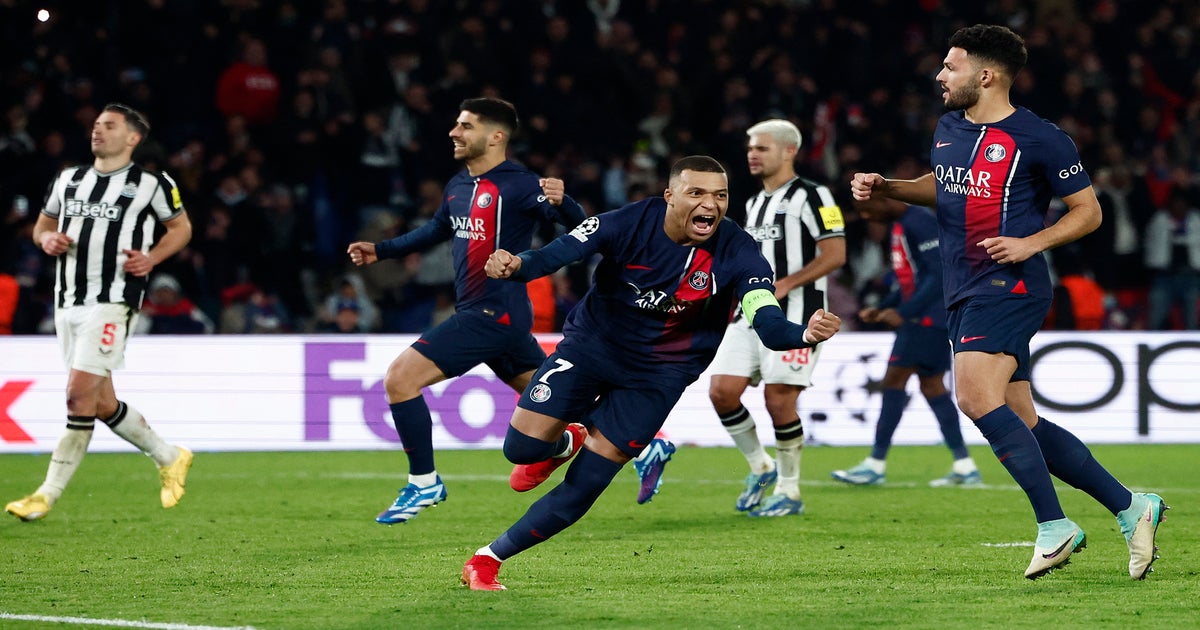 PSG vs Newcastle LIVE: Champions League result and reaction as