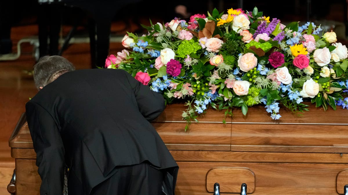 Розалин Картър, определени за погребение и погребение в града, където са родени тя и съпругът й