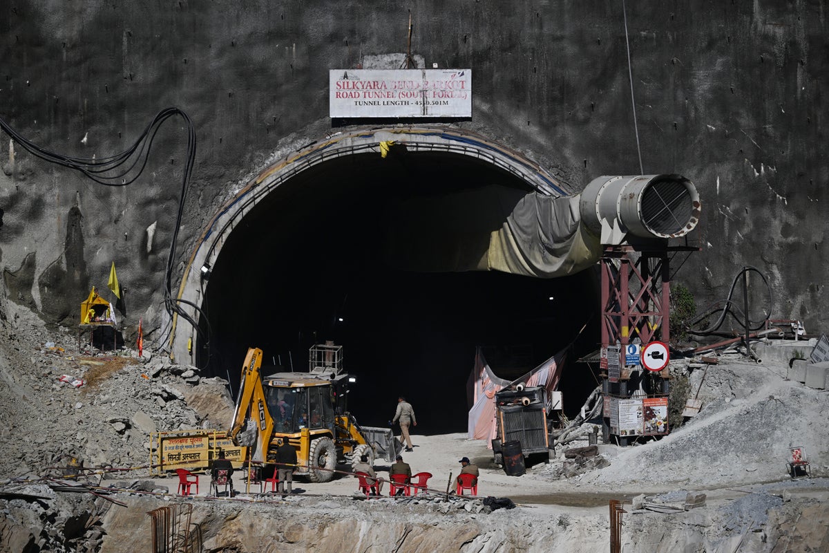 Uttarakhand tunnel collapse: Why it took 17 days for rescuers in India to get to 41 workers trapped in a mountain tunnel