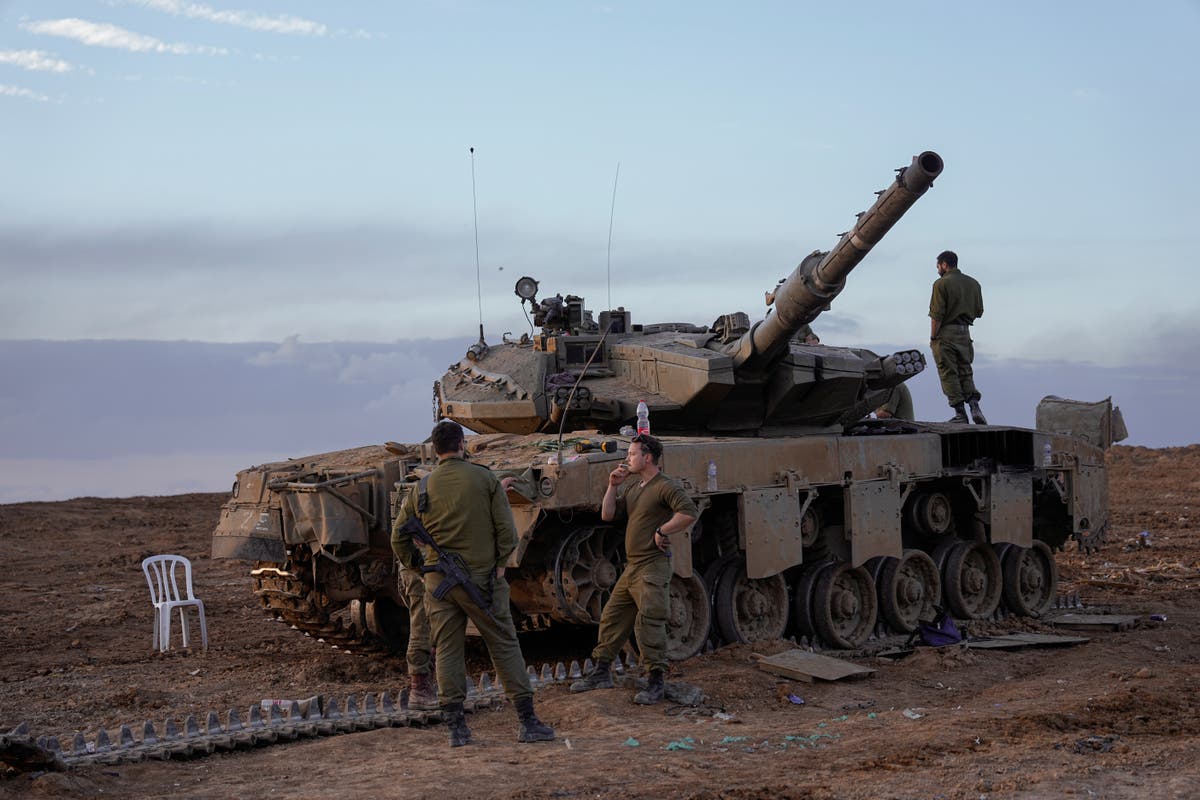 Израелски официални лица „отхвърлиха плана за атака на Хамас като твърде амбициозен“