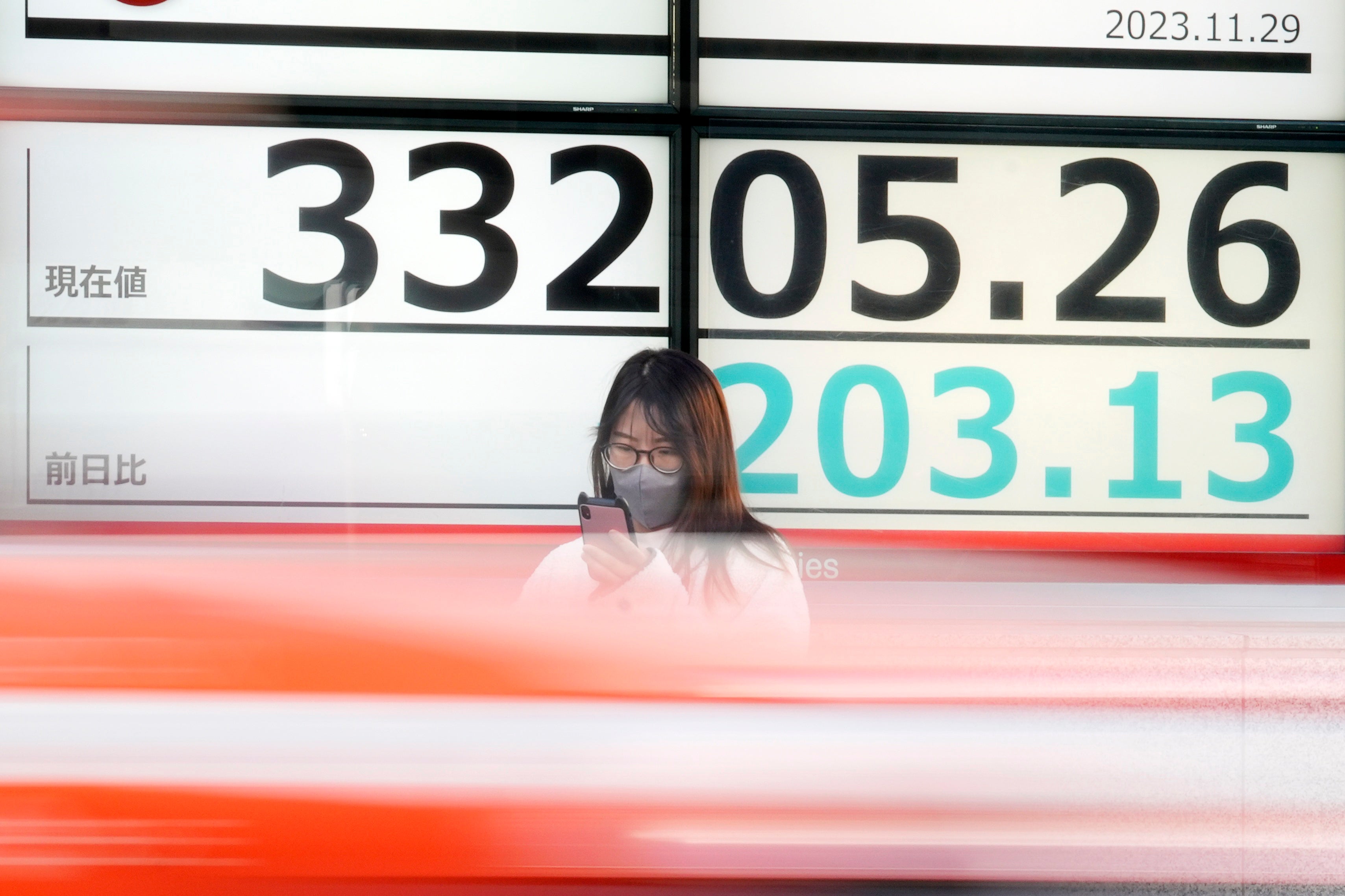 Japan Financial Markets