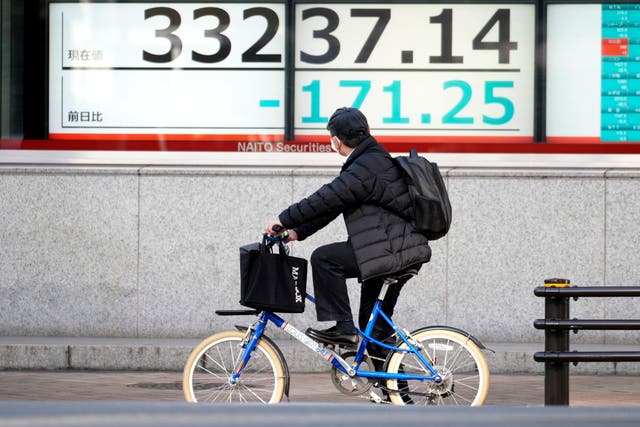 Japan Financial Markets