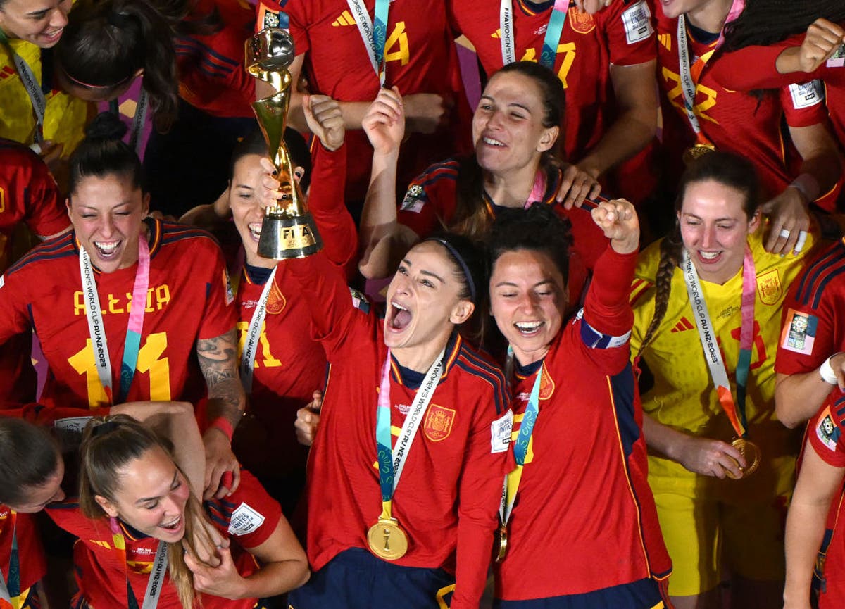 Women’s elite sport will top £1bn in revenue next year, predicts ...