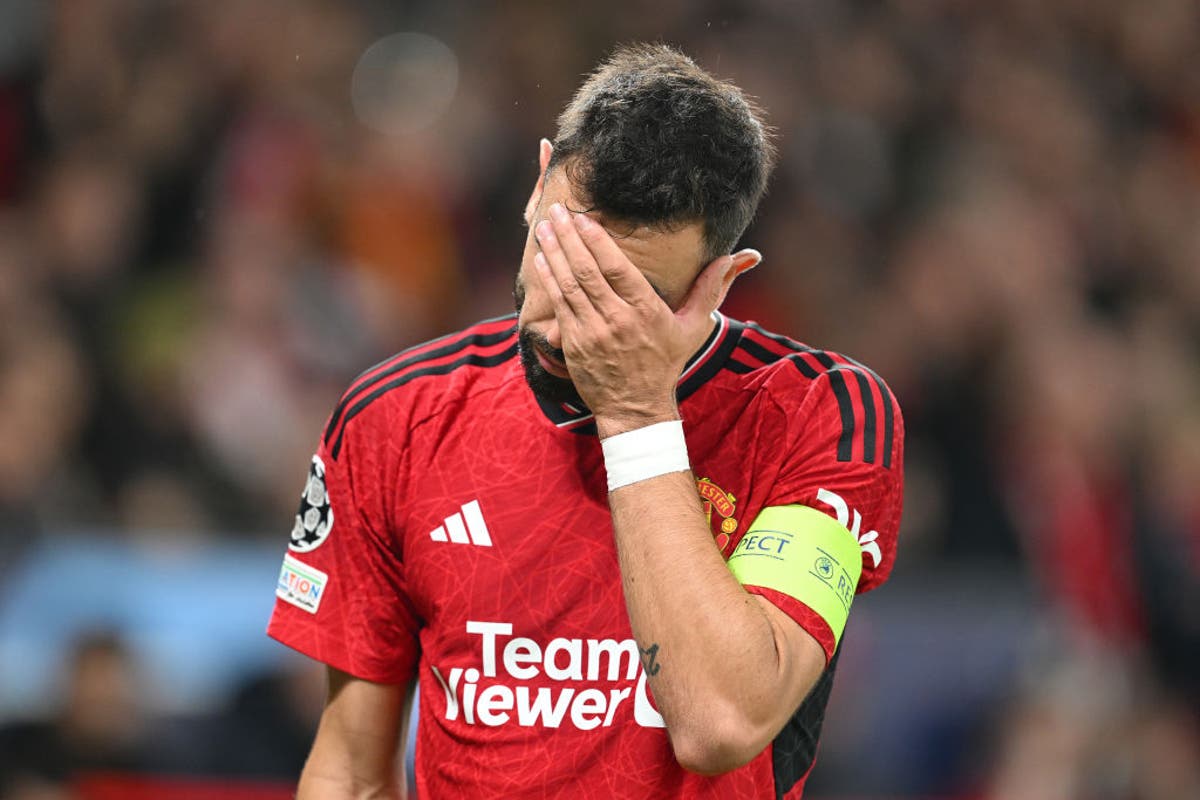 Champions League: What do Manchester United and Newcastle need to reach last-16?