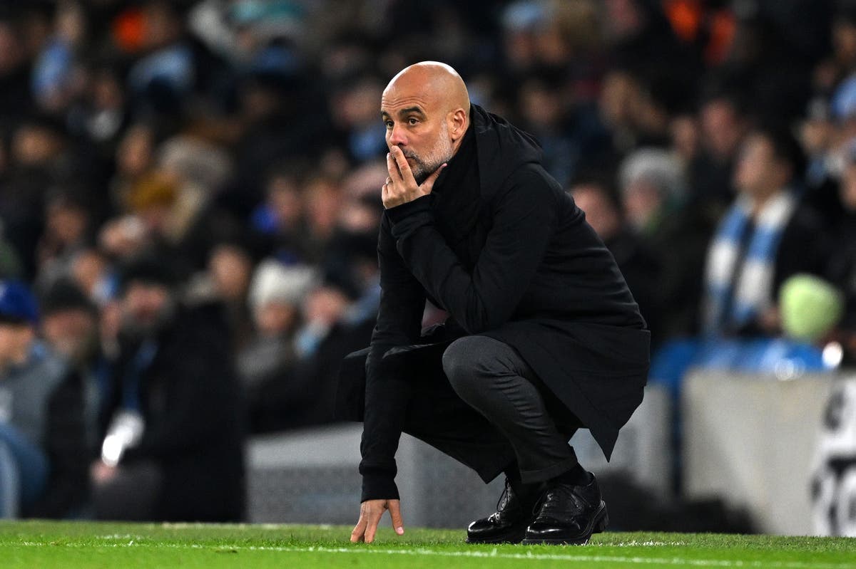 Man City must tighten up &mdash; or Champions League history may repeat itself
