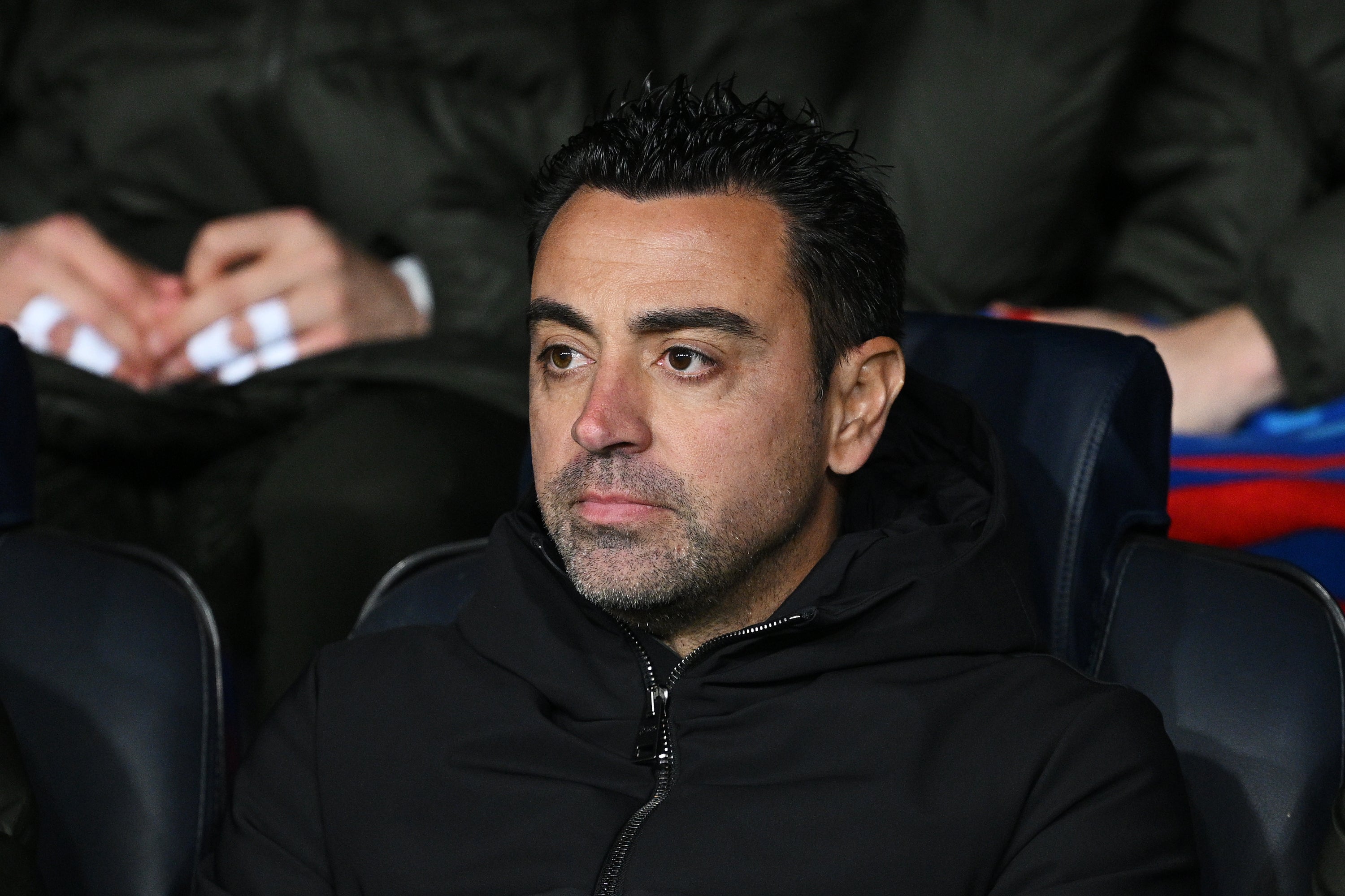 Xavi hailed Barcelona after their qualification from Group H