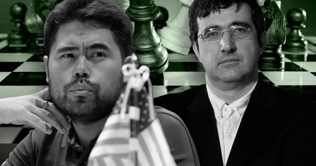 The generational chess battle between grandmasters playing out on   and Twitter