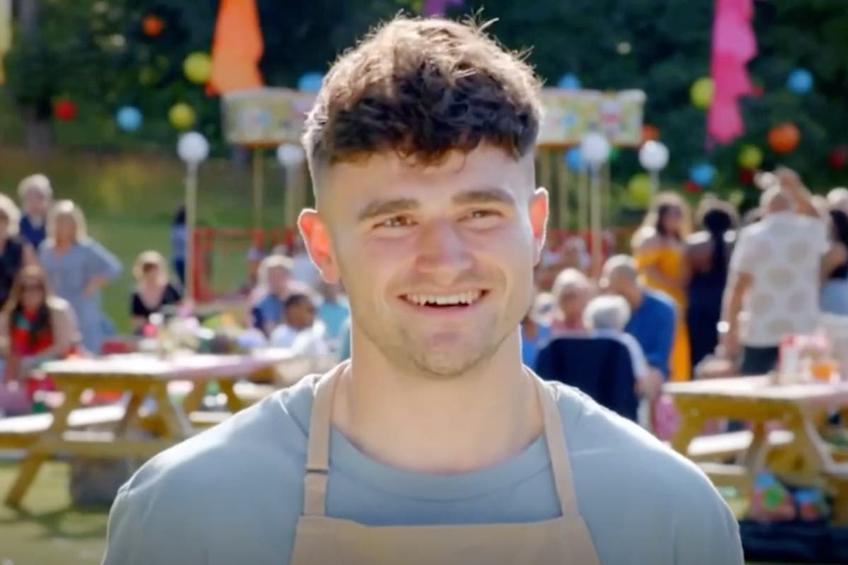 Bake Off viewers delighted as ‘most improved’ Matty wins competition