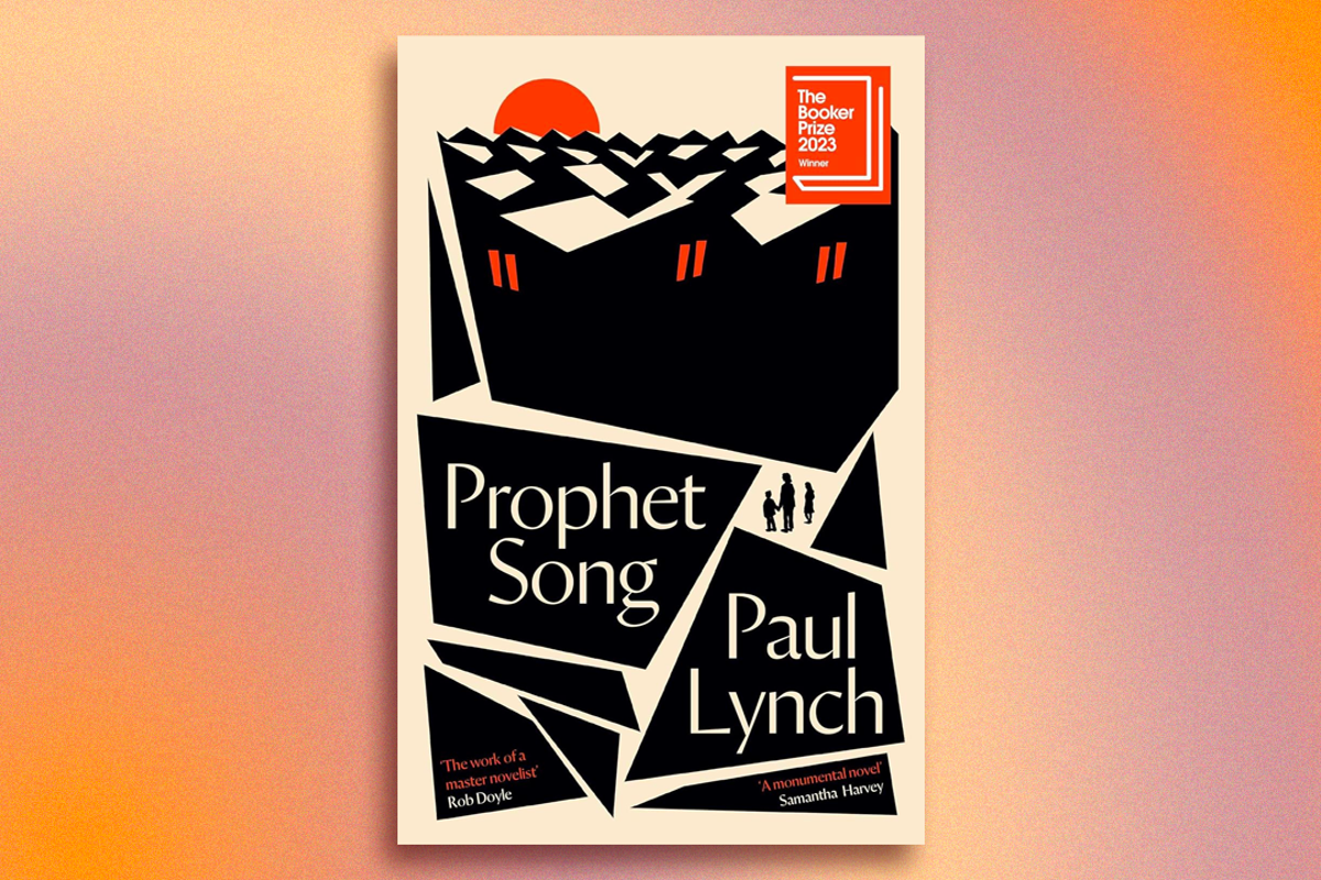 ‘Prophet Song’ by Paul Lynch – how to order the Booker Prize-winning book