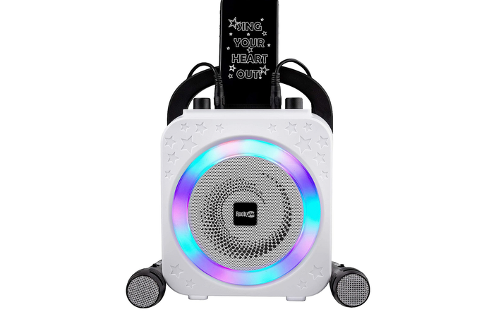 RockJam 8-watt karaoke machine