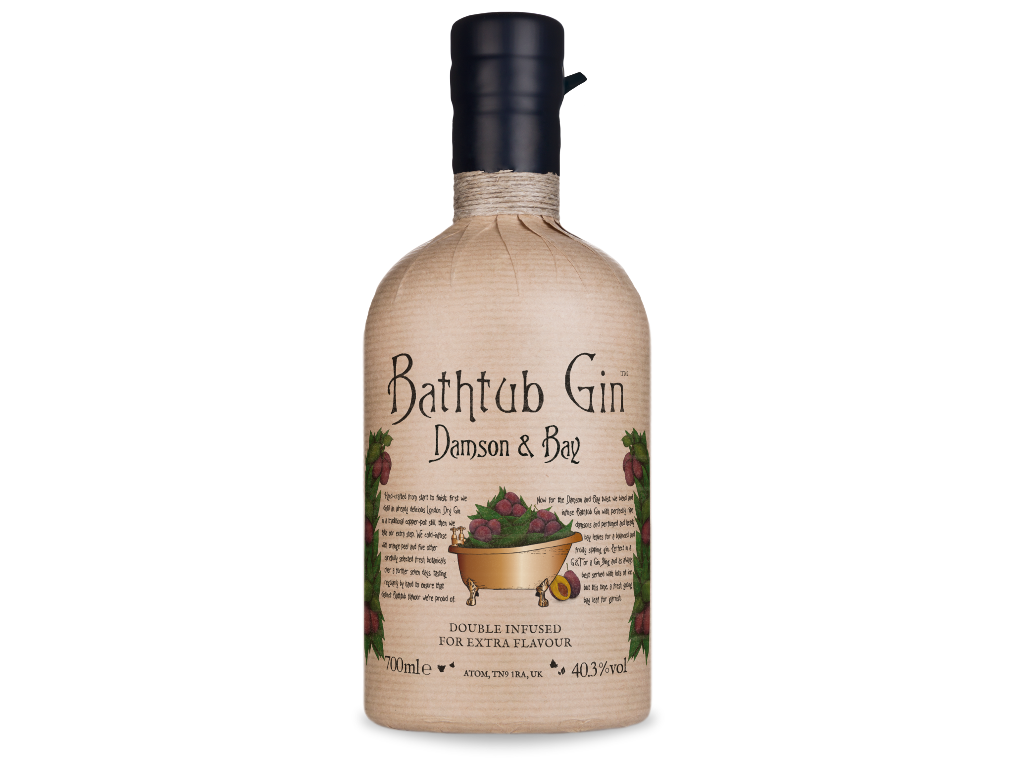 Bathtub-gin-damson&bay-flavoured-gins-indybest