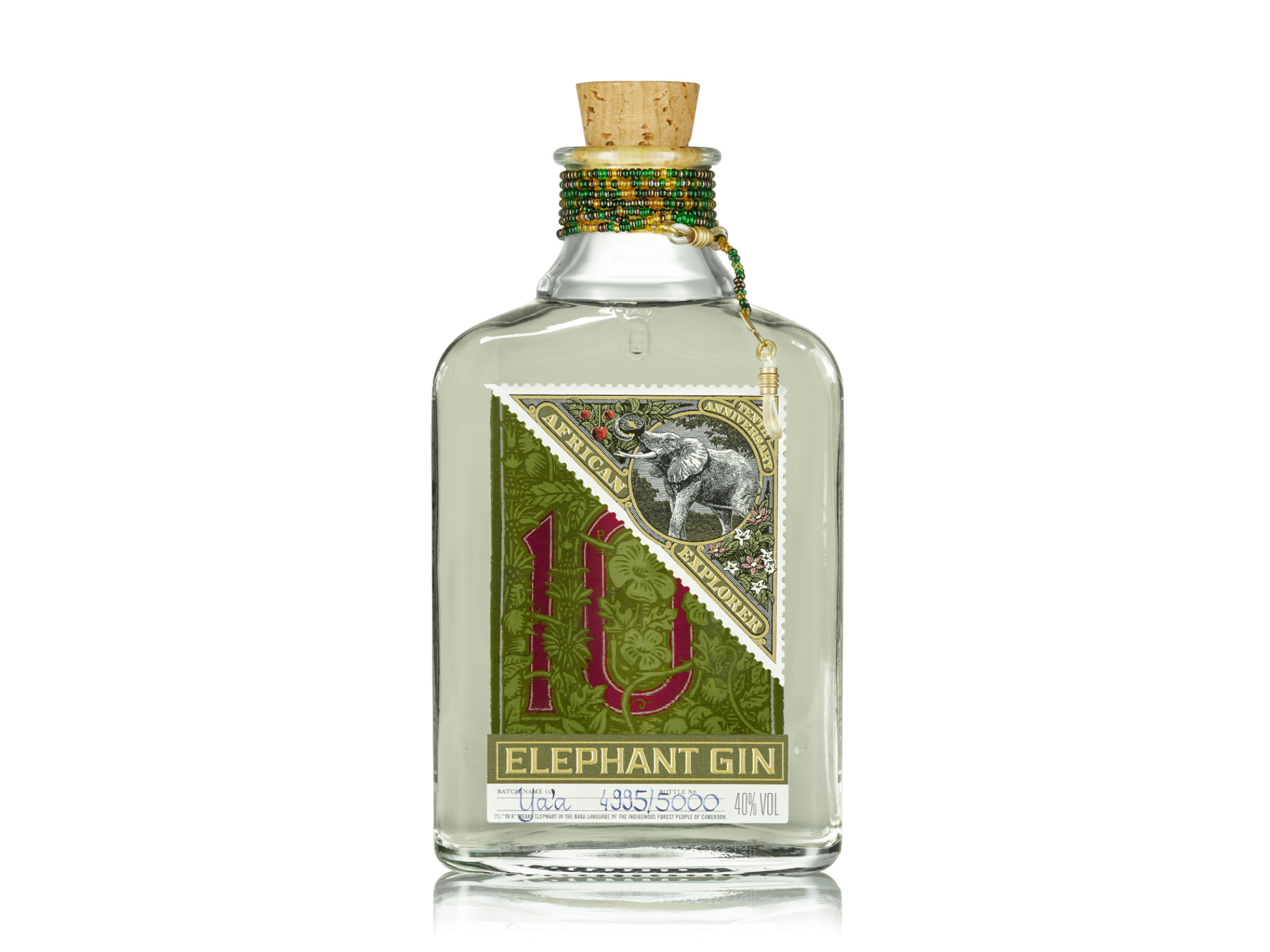 Elephant-Gin-African-Explorer-limited-edition-gin-indybest