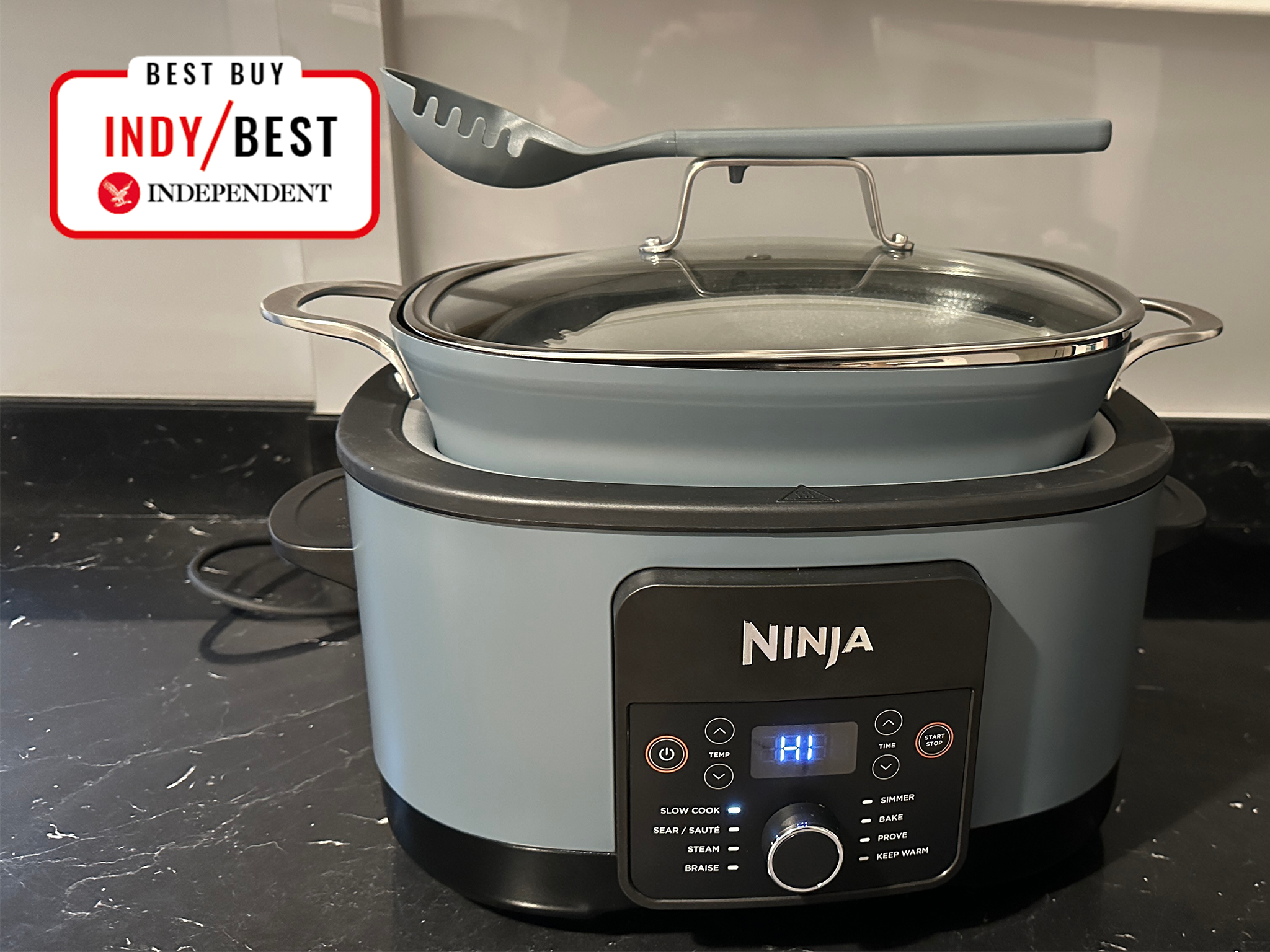 Ninja foodi PossibleCooker 8-in-1 slow cooker