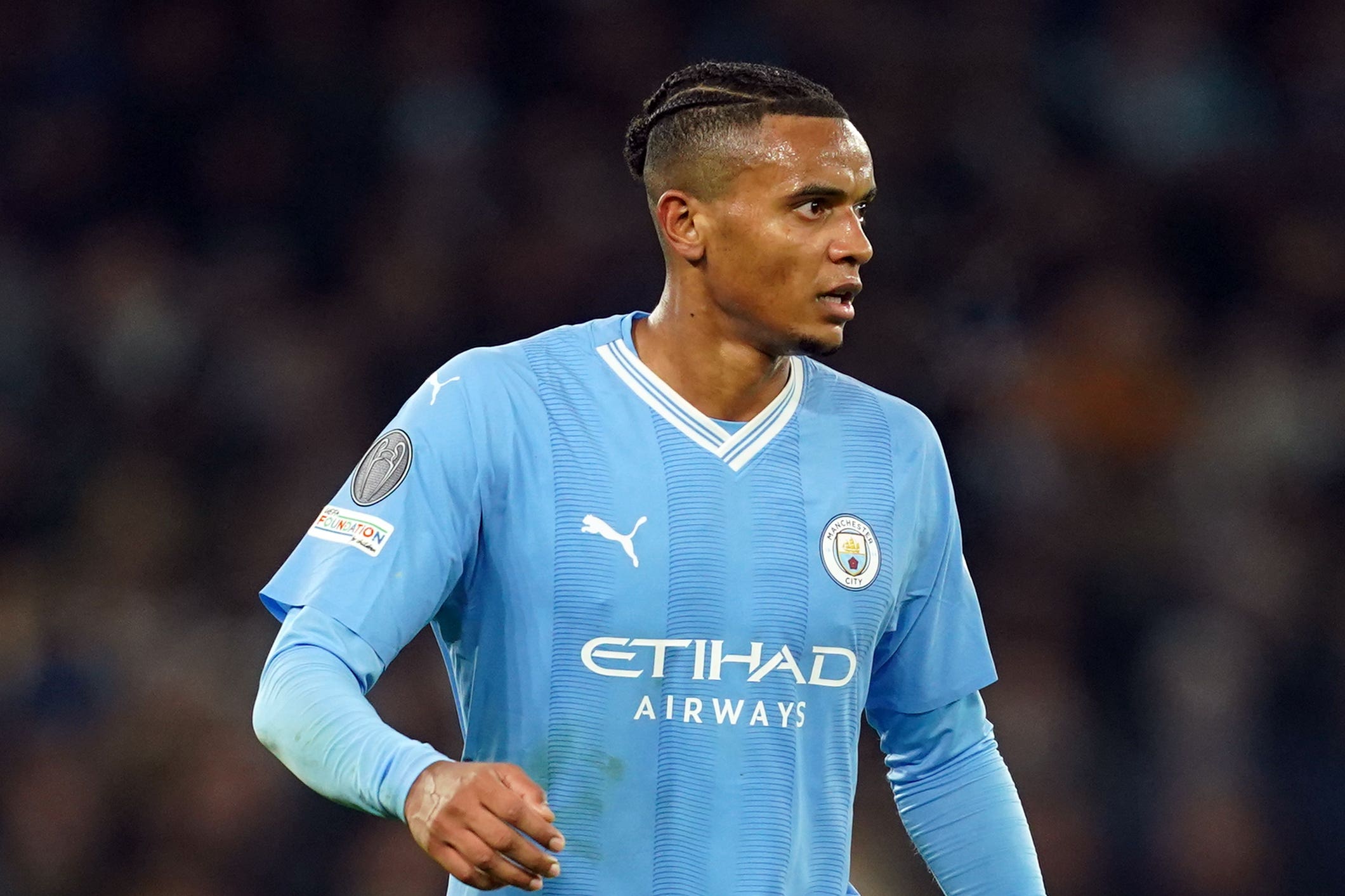Defender Manuel Akanji admits Man City made 'a lot of mistakes' against Leipzig | The Independent