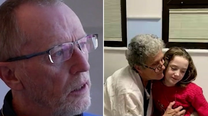 <p>Freed Israeli hostage Emily Hand only speaking in whisper after Hamas ordeal, father says.</p>