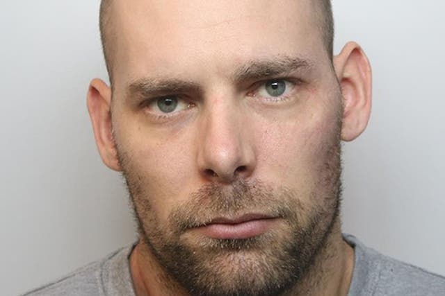 Damien Bendall killed his partner and three children (Derbyshire Constabulary/PA)