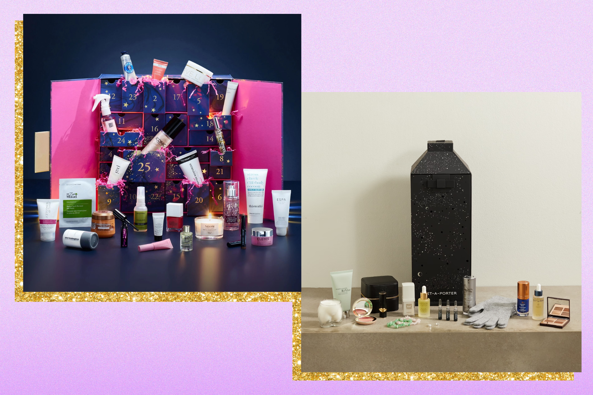 Boots launches a premium advent calendar with £450 worth of beauty