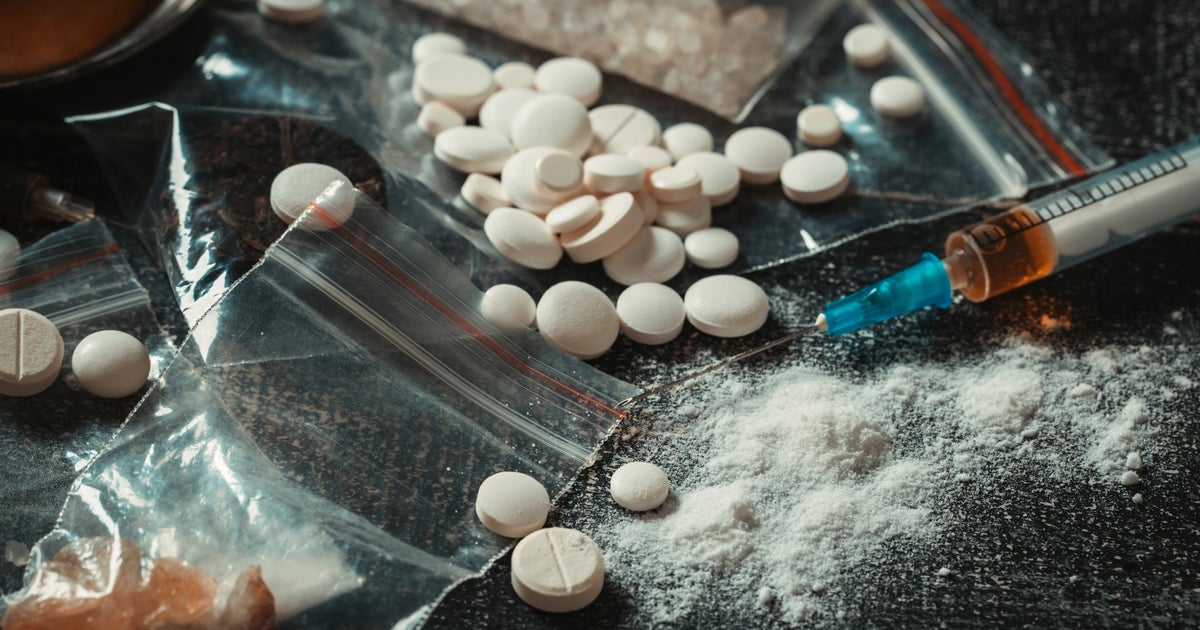 The twenty drugs to be made class A by the government | The Independent