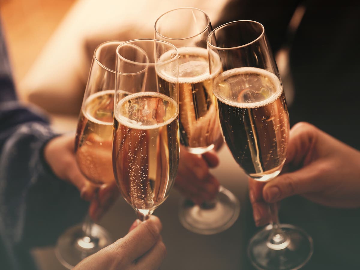 Get 25% off award-winning sparkling wines