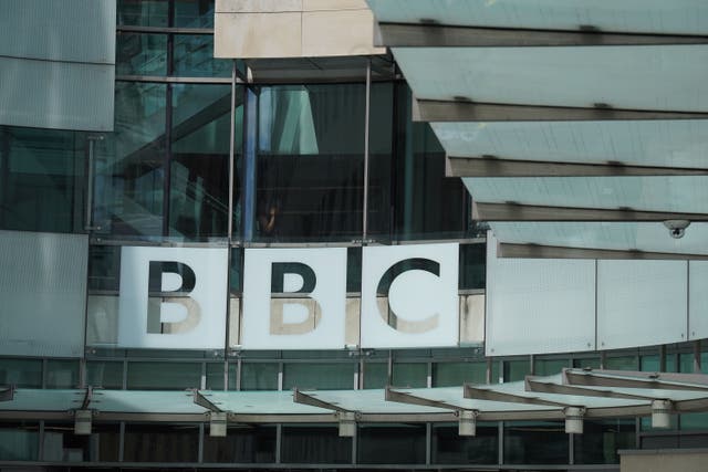 The BBC is planning to make ?500 million of savings (Stefan Rousseau/PA)