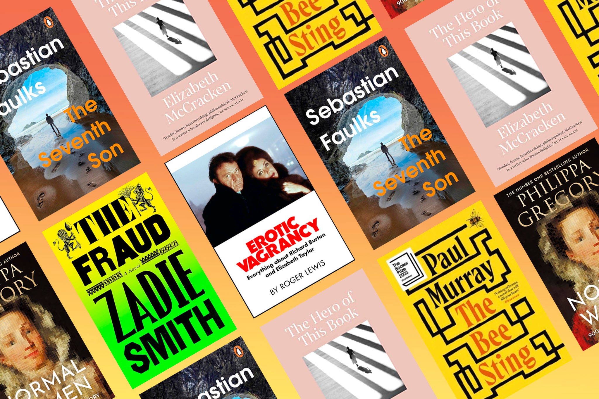 The 25 best books of the year, from Zadie Smith to Paul Murray