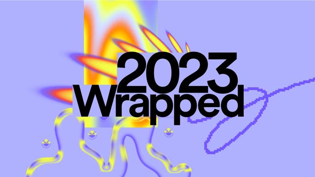 <p>Spotify Wrapped 2023</p>