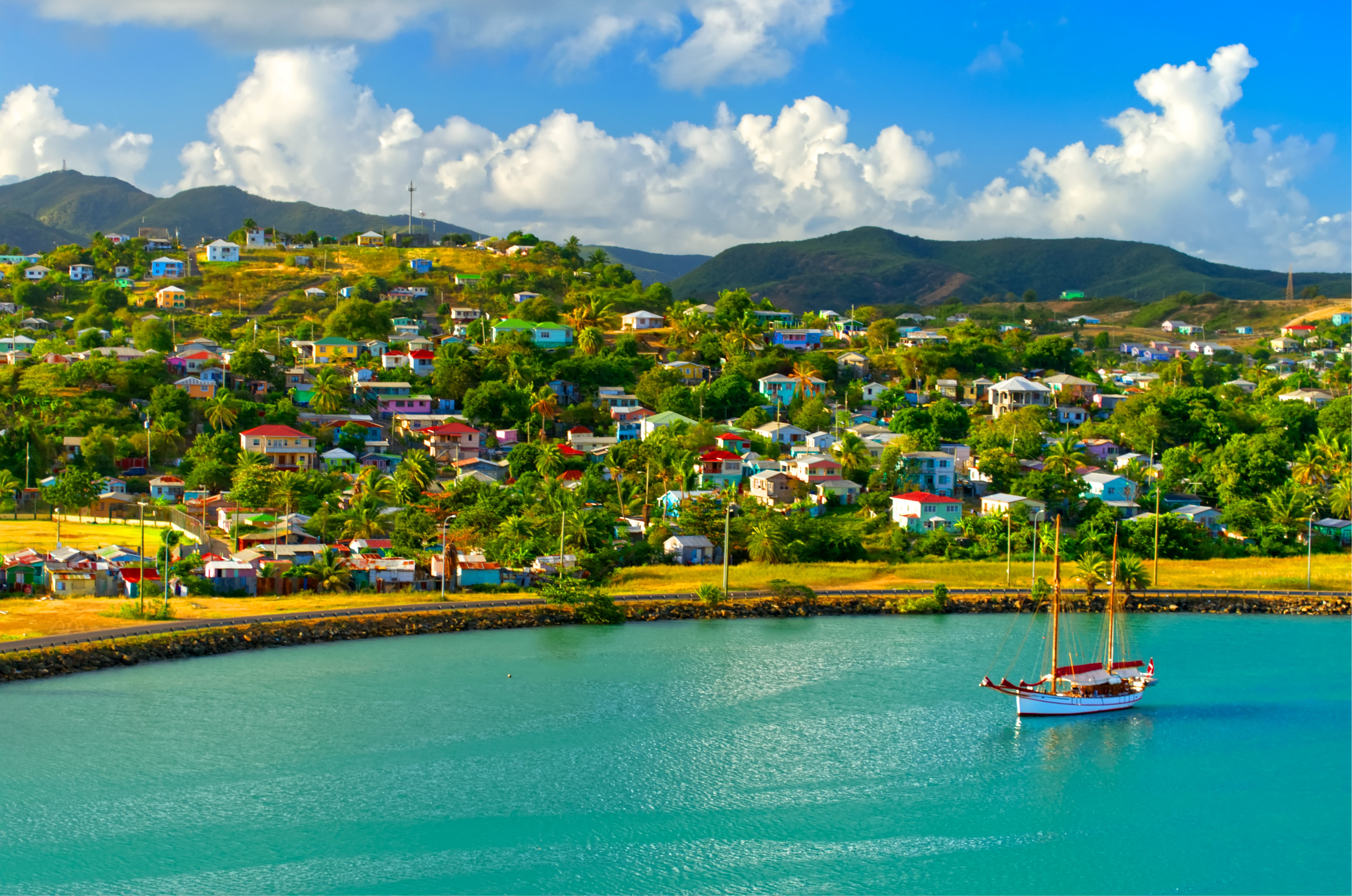 Antigua Island