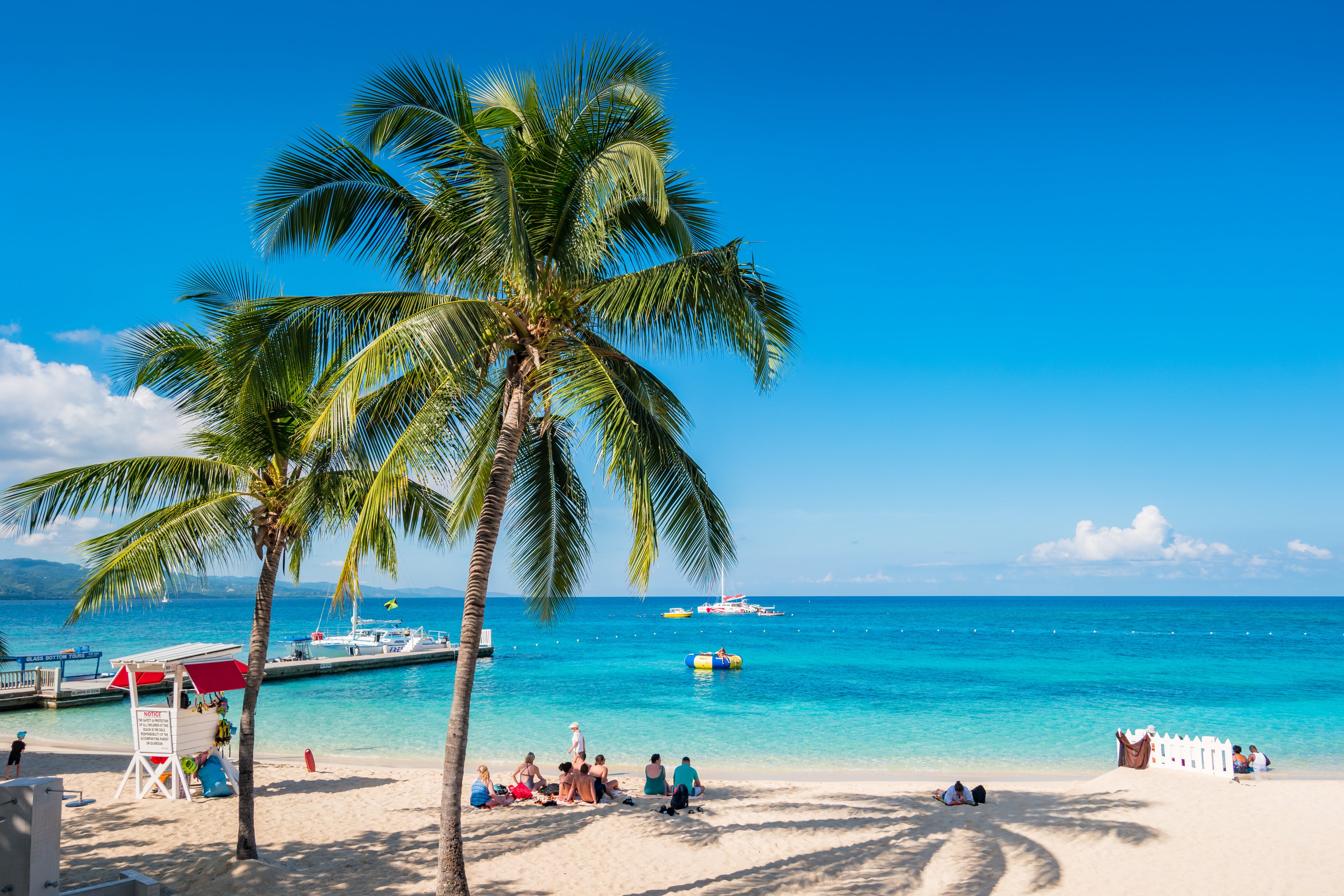 Jamaica’s vibrant culture is unrivalled for a lively, sun-drenched getaway
