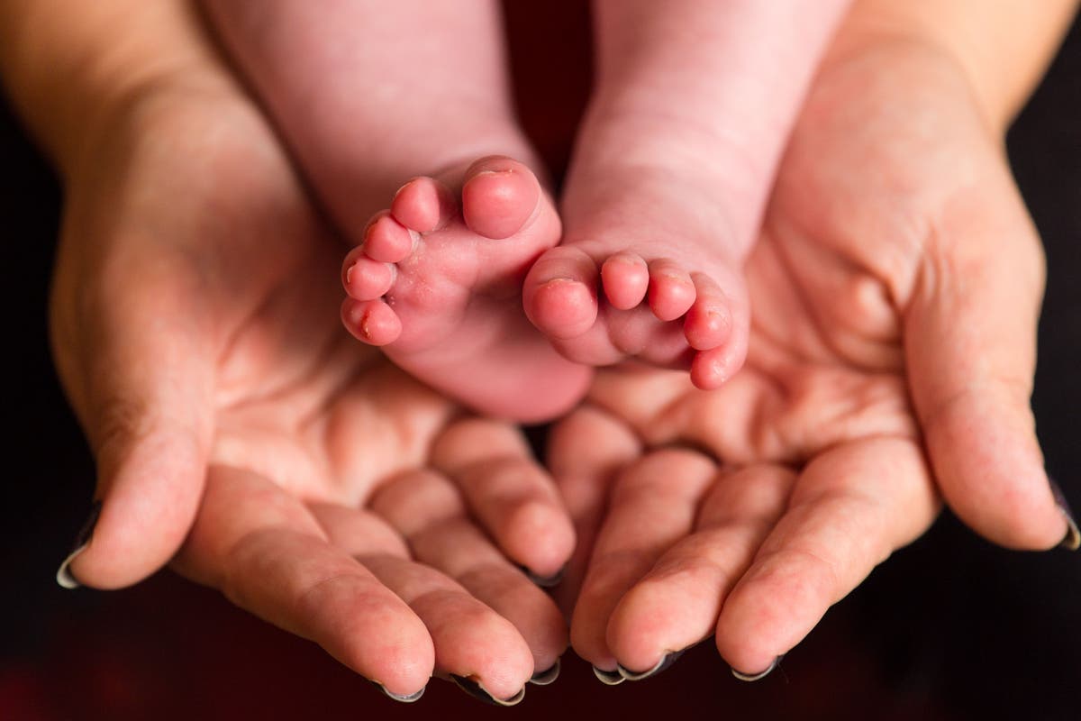 Смъртоносният риск от инфекция при новородени „може да е по-висок, отколкото се смяташе досега“